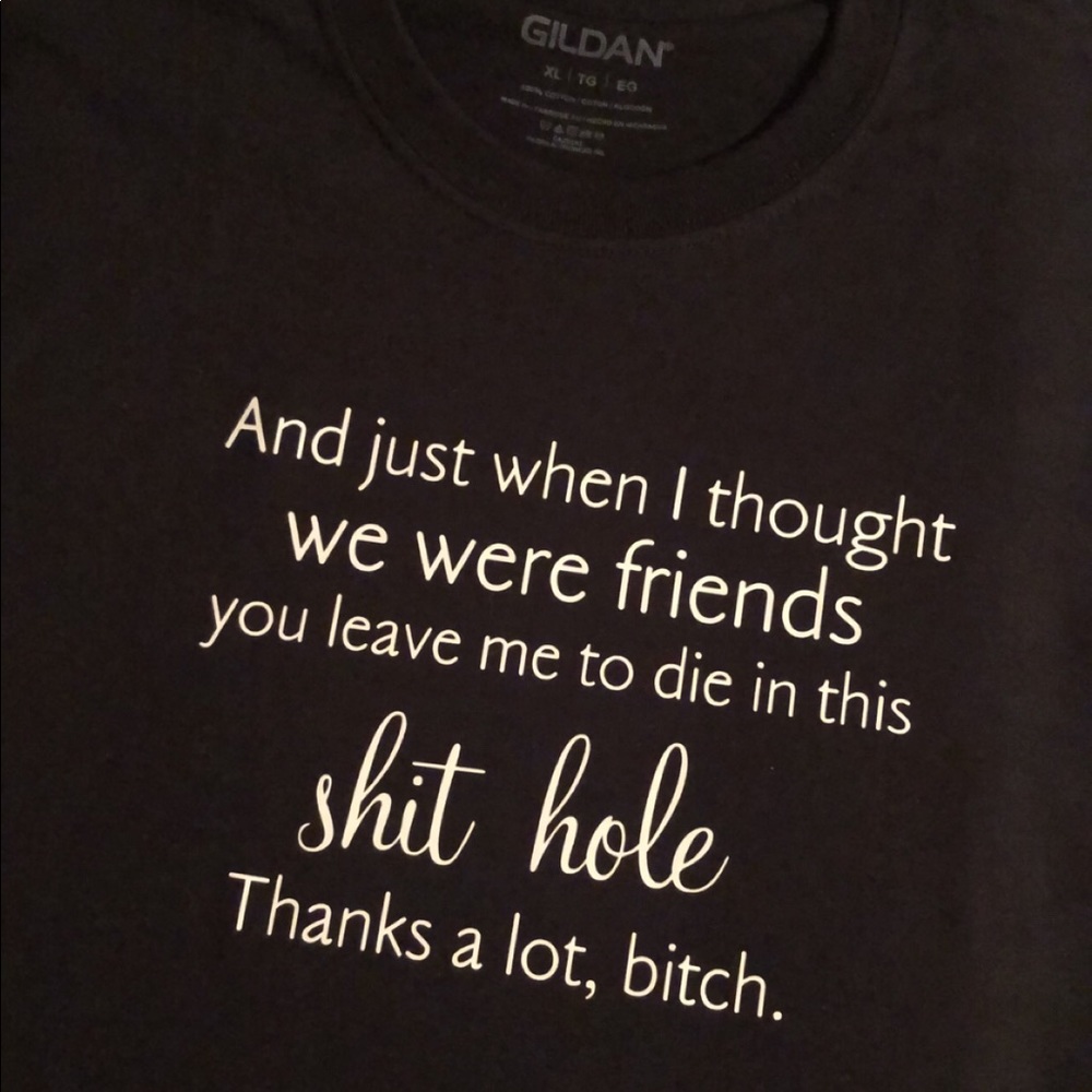 Woman’s T-shirt